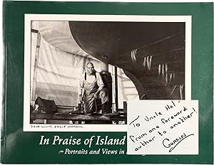 In praise of island stewards: Portraits and views in passing