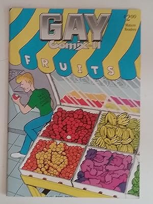 Gay Comix Comics - Number 11 Eleven