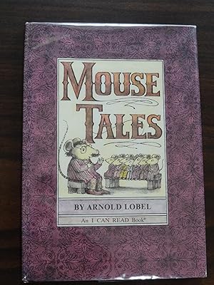 Mouse Tales *Signed, with small drawing