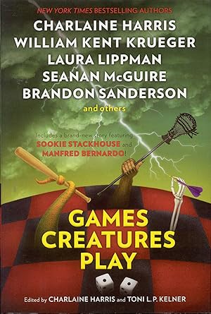 Games Creatures Play