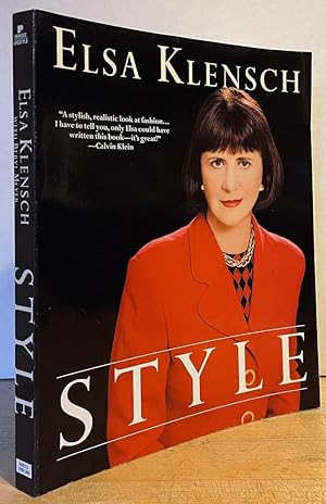 Style (SIGNED BY ELSA KLENSCH)