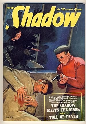 The Shadow #143: The Shadow Meets the Mask / Toll of Death