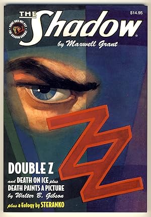 The Shadow #141: Double Z / Death on Ice