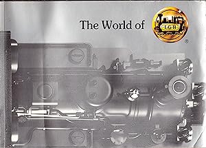 The World of L.G.B. Catalogue 1990/91 G-Gauge