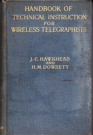 Handbook of Technical Instruction for Wireless Telegraphists