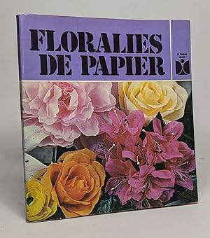 FLORALIES DE PAPIER
