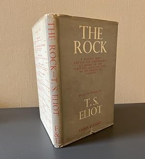 The Rock - A Pageant Play written for performance at Sadler's Wells Theatre 28 May-9 June 1934 on...