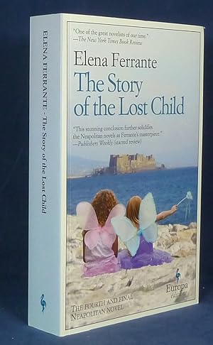 The Story of the Lost Child *First Edition, 1st printing*