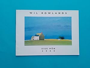 *SIGNED* Wil Rowlands, Sioe Mon 2000