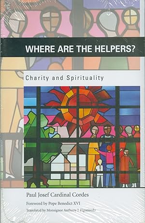Where are the Helpers? Charity and Spirituality