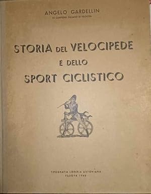Storia del velocipede e dello sport ciclistico