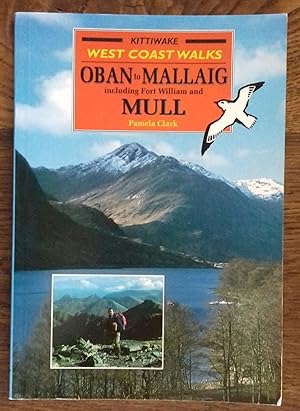 Oban to Malaig and Mull (West Coast walks)