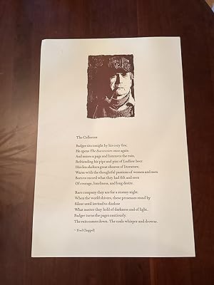 The Collector (Broadside)