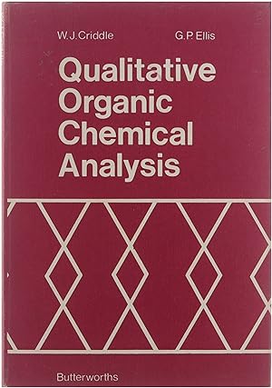 Qualitative organic chemical analysis