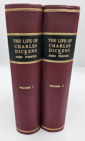 The Life of Charles Dickens (Two Volume Set)
