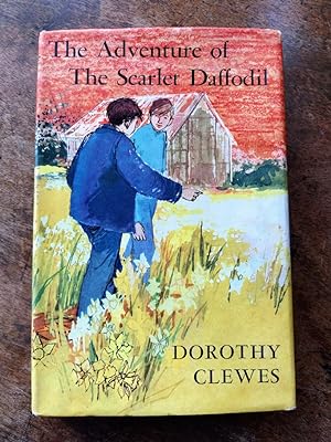 The Adventure of the Scarlet Daffodil