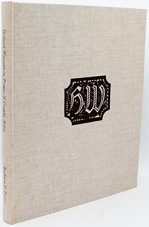 [SPECIAL PRESS] HELLMUTH WEISSENBORN: PAINTER & GRAPHIC ARTIST