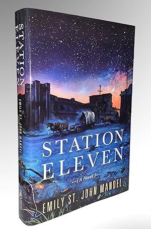Station Eleven (Signed Limited Edition)