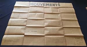 Mouvements - Bulletin d'informations sur les tendances nouvelles - N. 5 Février 1933