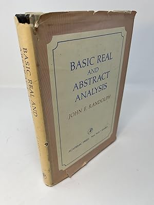 BASIC REAL AND ABSTRACT ANALYSIS