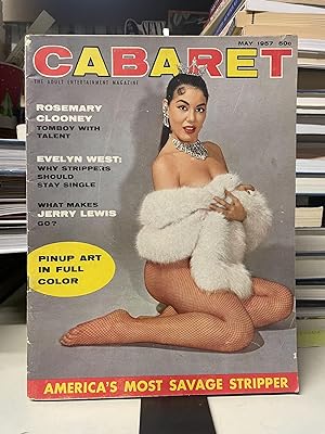 Cabaret Vol.2 No.12, May 1957