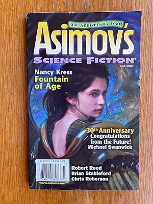 Asimov's Science Fiction July 2007