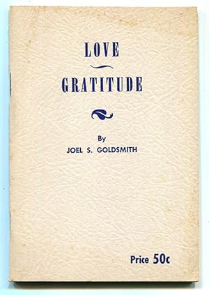 Love -- Gratitude
