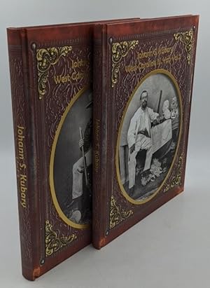 Ethnographic Contributions to Knowledge of the Carolinian Archipelago - 2 volumes : 1. [West Caro...