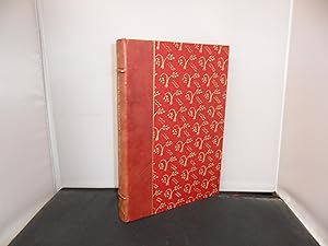 Samuel Palmer His life and art (the author's specially bound copy)