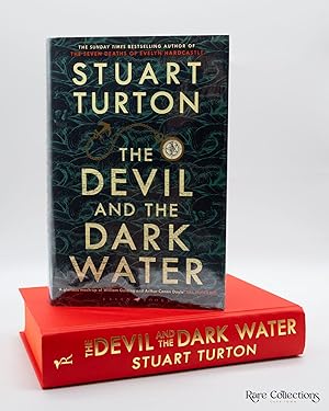 The Devil and the Dark Water - Signed and Numbered