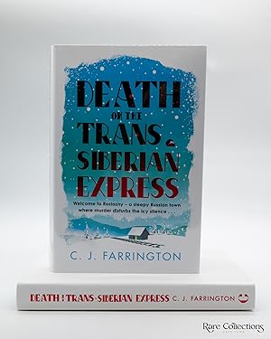 Death on the Trans-Siberian (Signed Goldsboro)