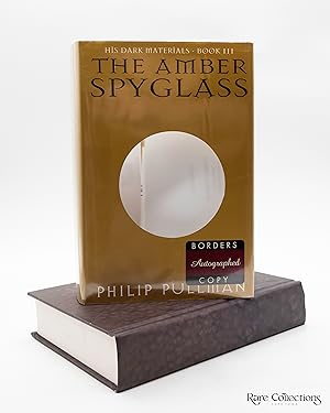The Amber Spyglass (Signed)