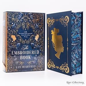 The Embroidered Book (Signed / Numbered Edition)