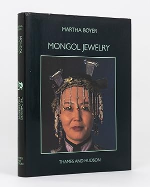 Mongol Jewelry. Jewelry Collected by the First and Second Danish Central Asian Expeditions