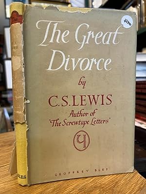 The Great Divorce : A Dream