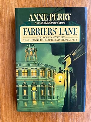 Farriers' Lane