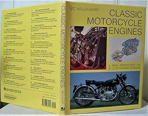 Classic Motorcycle Engines