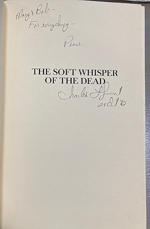 The Soft Whisper of the Dead