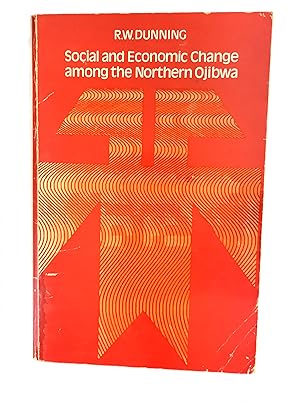 Social and Economic Change Among the Northern Ojibwa