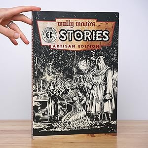 Wally Wood's EC Comics Stories: Artisan Edition