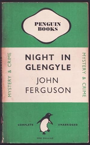 Night in Glengyle.