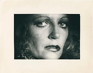 Dyn Amo (Original photograph of Jenny Runacre from the 1972 film)
