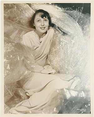 Original photograph of Luise Rainer, circa 1930s
