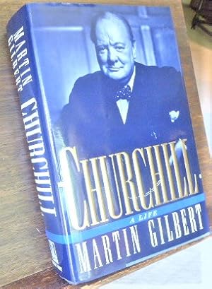 CHURCHILL A LIFE