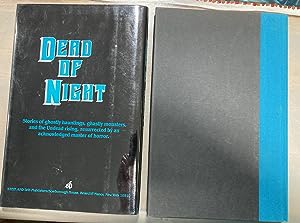 Dead of Night Horror Stories From Radio, Television and Films