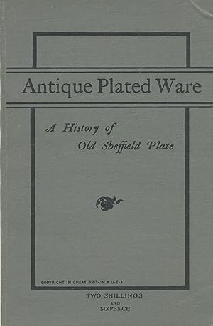 Antique plated ware. Fourth edition