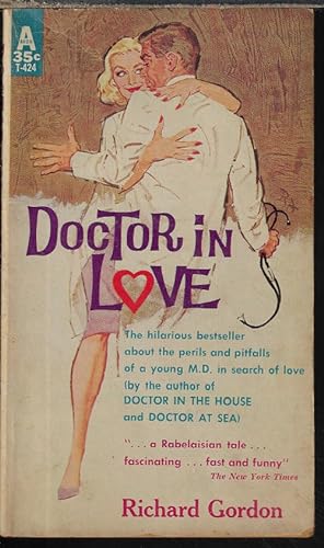 DOCTOR IN LOVE