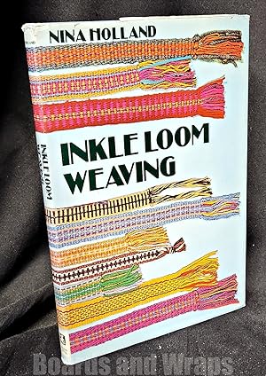 Inkle Loom Weaving