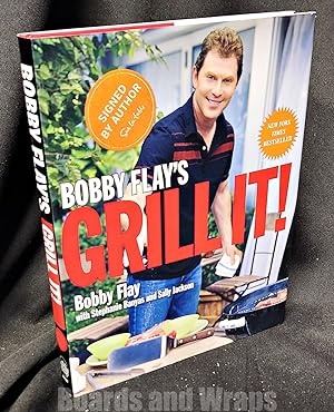 Bobby Flay's Grill It! A Cookbook