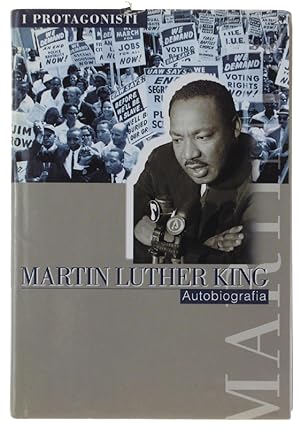 MARTIN LUTER KING. Autobiografia.:
